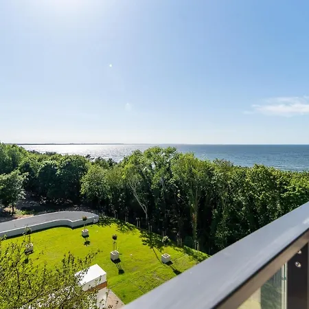 Aquamarina Prima With Sea View By Renters