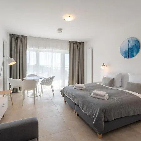 Aquamarina Prima With Sea View By Renters * Miedzyzdroje