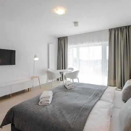 Aquamarina Prima With Sea View By Renters * Międzyzdroje