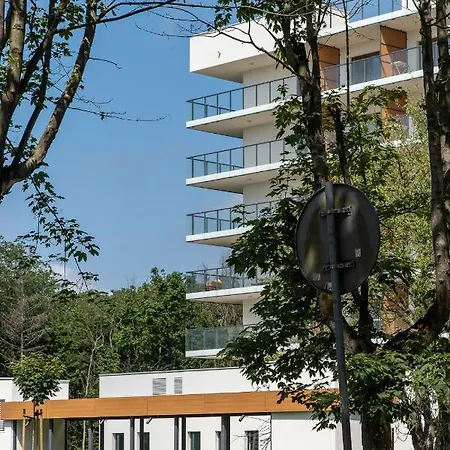 Apartament Aquamarina Prima With Sea View By Renters