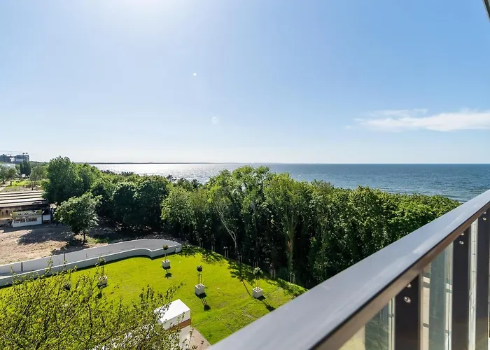 Aquamarina Prima With Sea View By Renters