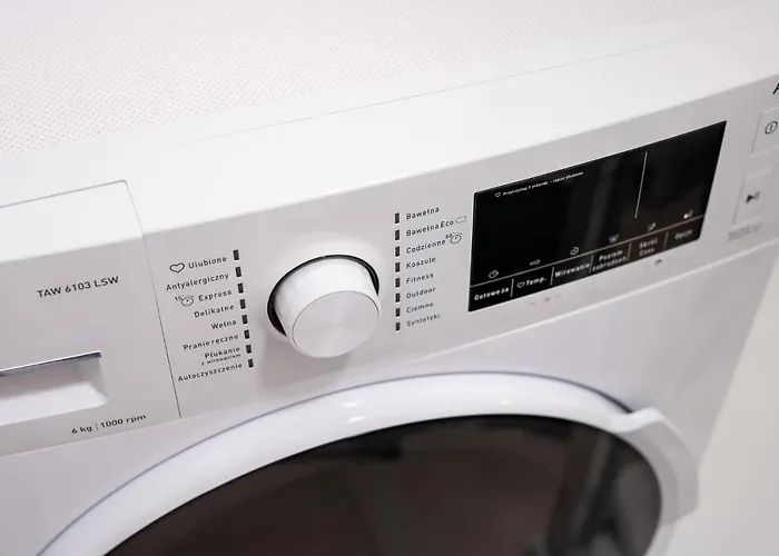 Aquamarina Prima With Sea View By Renters Apartament Międzyzdroje