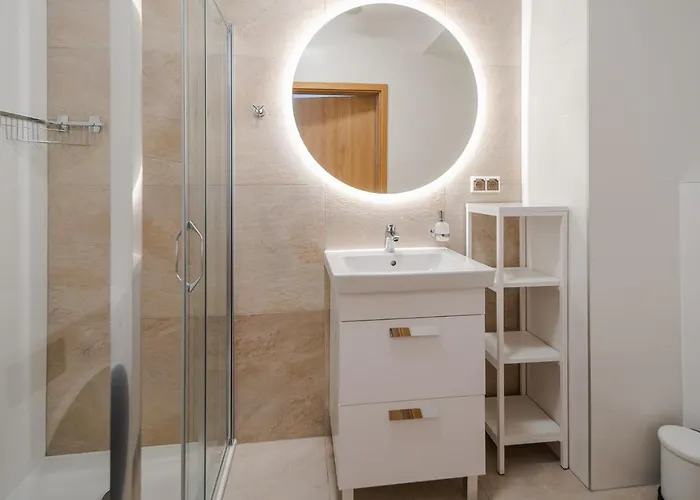 Apartament Aquamarina Prima With Sea View By Renters Międzyzdroje