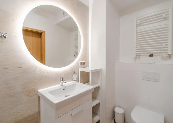 Aquamarina Prima With Sea View By Renters Apartament Międzyzdroje